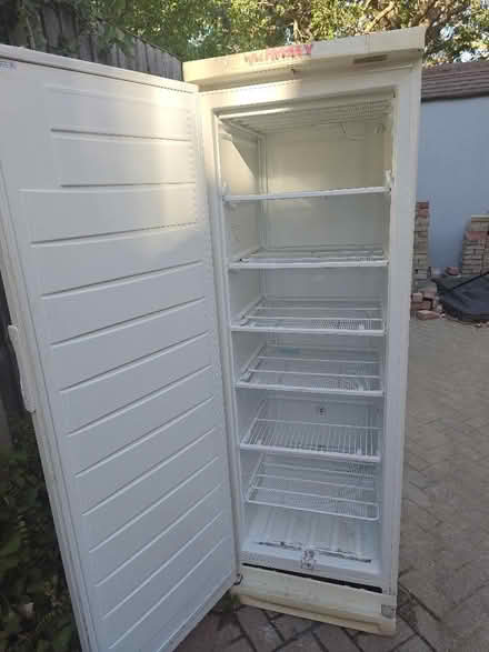 Photo of free Freestanding Electrolux freezer (Chafford Hundred RM16) #2