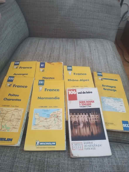 Photo of free Old maps (Summertown OX2) #2