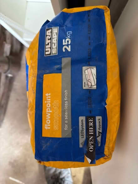 Photo of free Cement powder (Frankton CV23) #2