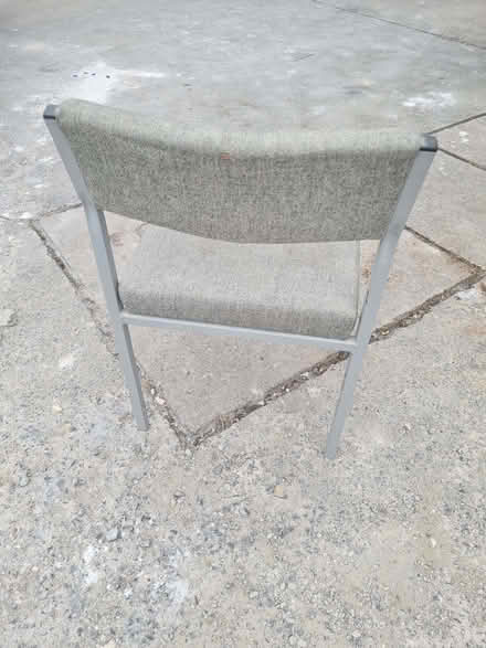 Photo of free Chair (Red Scar PR2) #3