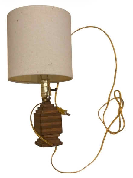 Photo of free Small Table Lamp (Brooklyn Storage) #1