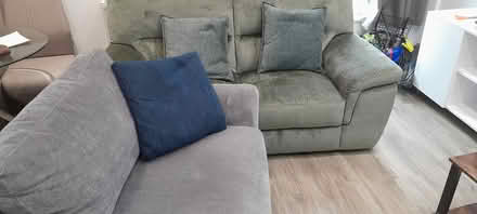 Photo of free Chairs and table (Luton, Bedfordshire LU2) #1
