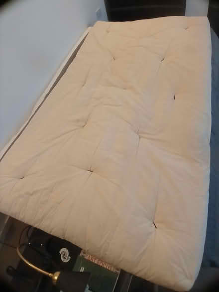 Photo of free futon (greenwich se10) #2