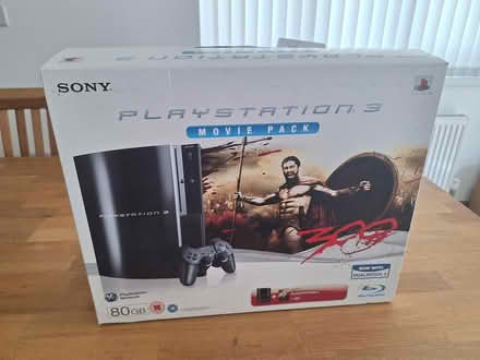 Photo of free Sony PS3 - complete system (Raymond's Hill EX13) #1