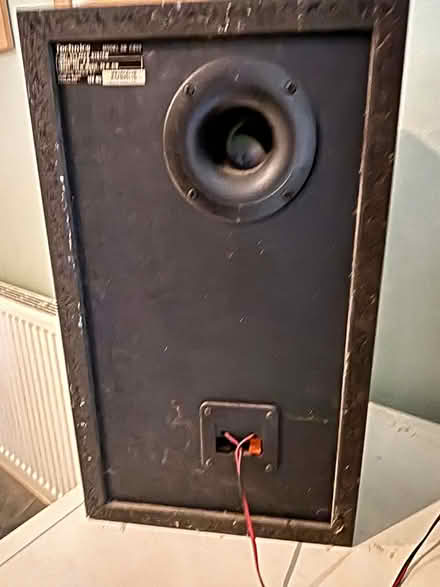 Photo of free For spare parts - Technics Stereo (Kemptown BN2) #4