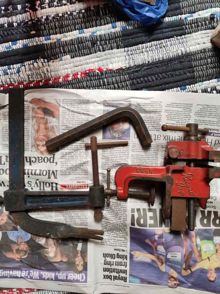 Photo of free Vintage tools (Gidea Park RM11) #1
