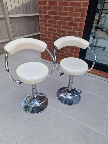 Photo of free Bar Stools (Rugby - Cawston CV22) #3