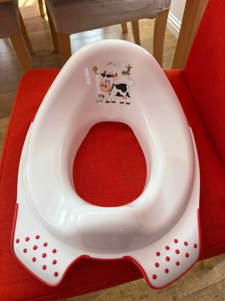 Photo of free Child’s toilet seat (Elrick AB32) #1