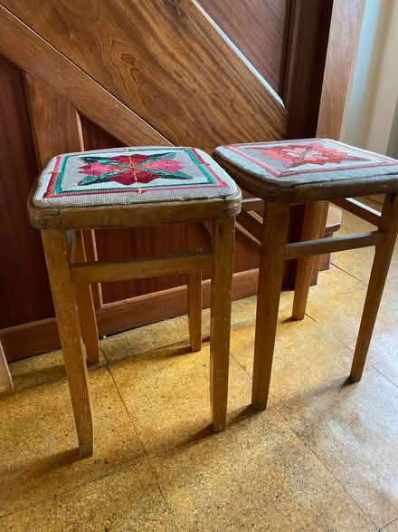 Photo of free Stools (Settle, Kirkgate) #1