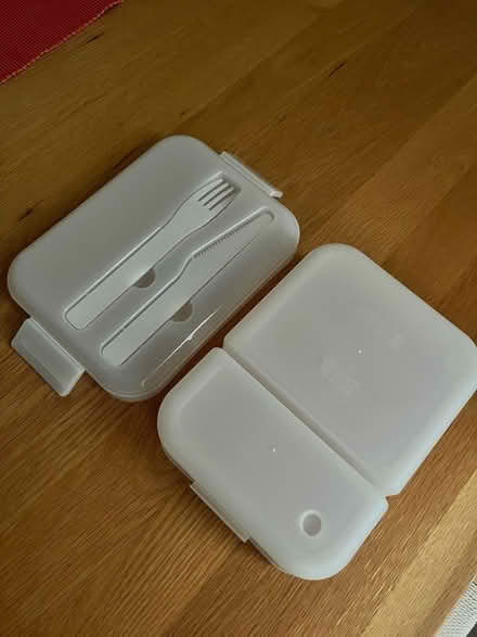 Photo of free Lunch Box (Richmond Hill TW10) #4