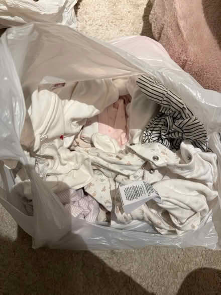 Photo of free Baby girl clothes (Crumlin) #2