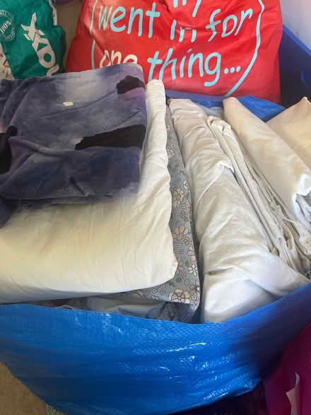 Photo of free Duvet (SW19) #1