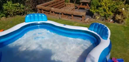 Photo of free Paddling pool (Stannington S6) #1