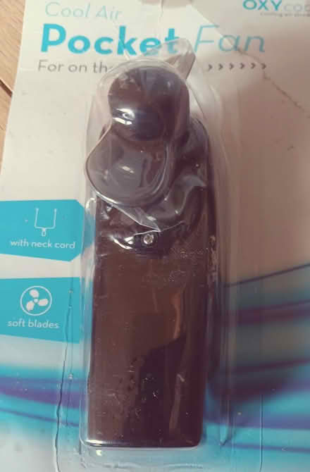 Photo of free Car Vaccum + Pocket Fan (Allington NG32) #2