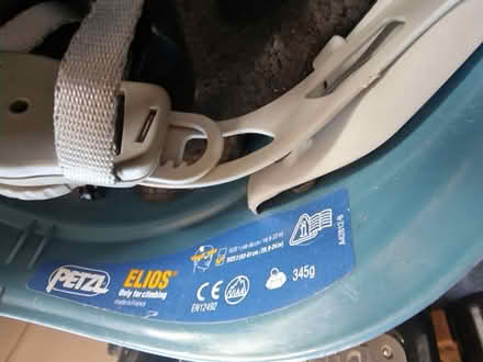 Photo of free 2 Petzl climbing helmets (Stroud GL5) #4