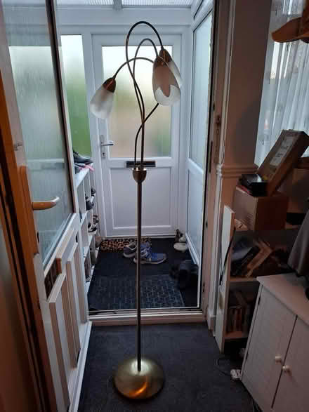 Photo of free Working floor light (Hythe CT21) #1