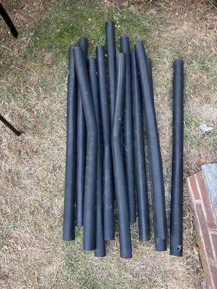 Photo of free Foam for trampoline poles (B437la) #1