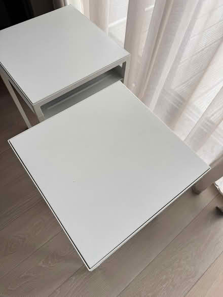 Photo of free 2 Bedside tables (SW11 7AY) #4