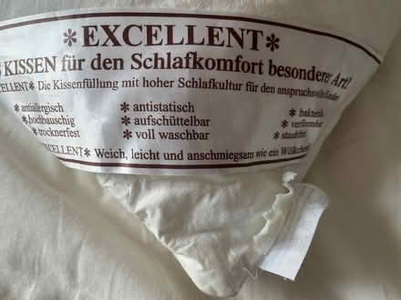 Photo of free Pillows (Harrogate HG1) #1