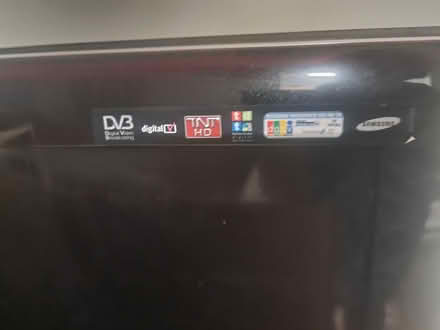 Photo of free Samsung TV (Pollards Hill, CR4) #2