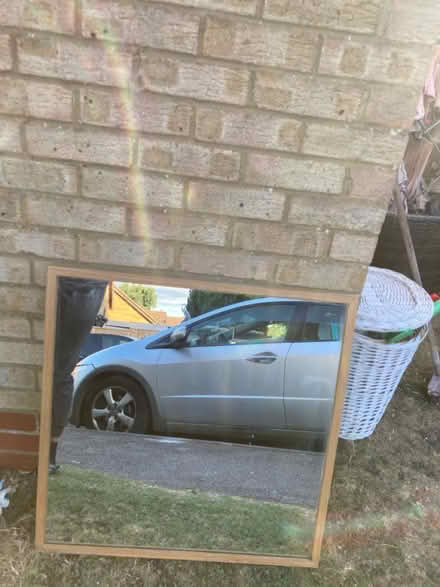 Photo of free Mirror (Hemel Hempstead) #1