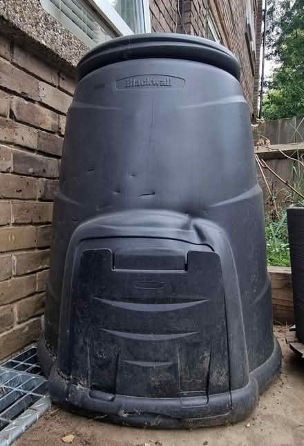 Photo of free Compost bin (N7 Holloway/Kentish Town) #1