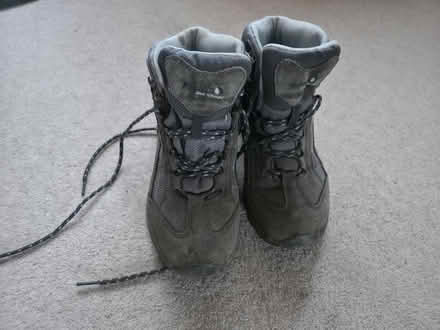Photo of free Size 6 walking boots (Godmanchester PE29) #1