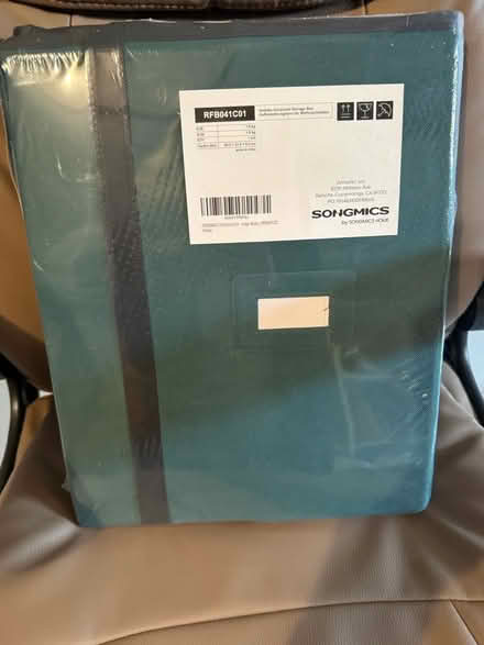 Photo of free Christmas Storage (Wakefield) #1
