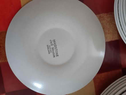 Photo of free Plates (Woodseats S8) #2