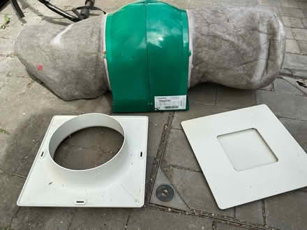 Photo of free Nuaire home ventilation kit (Connor Downs TR27) #2