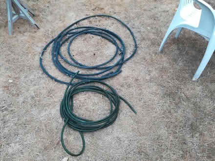 Photo of free Hose oddments (Cholsey/Wallingford OX10) #1