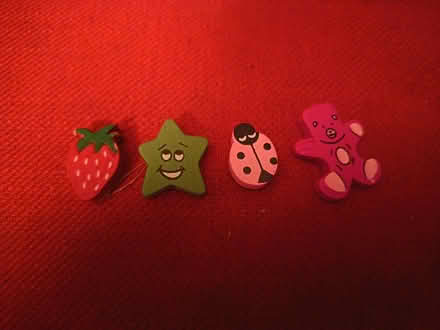 Photo of free wooden stringing beads (Ashtown) #2