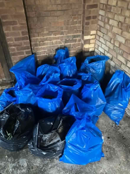 Photo of free Soil/rubble (Hall green B28) #1