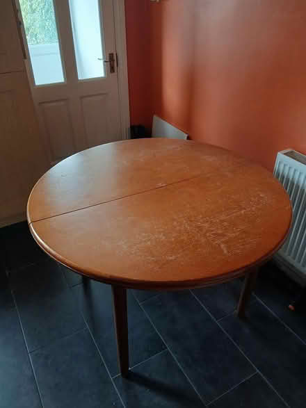 Photo of free Extending table (High Green S35) #2