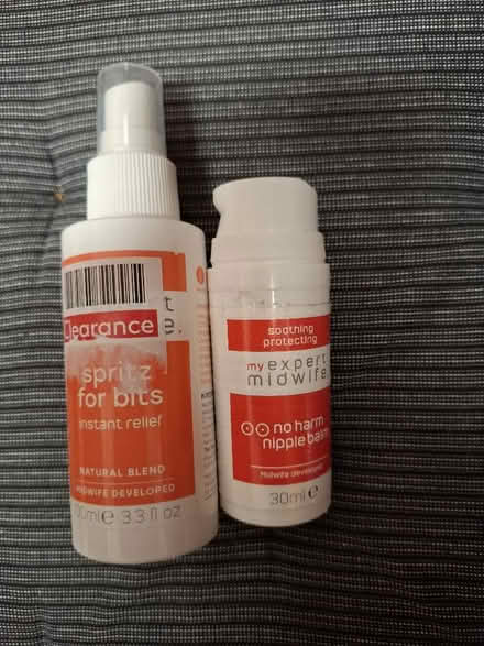 Photo of free Postpartum cosmetics (Lye Valley OX4) #1