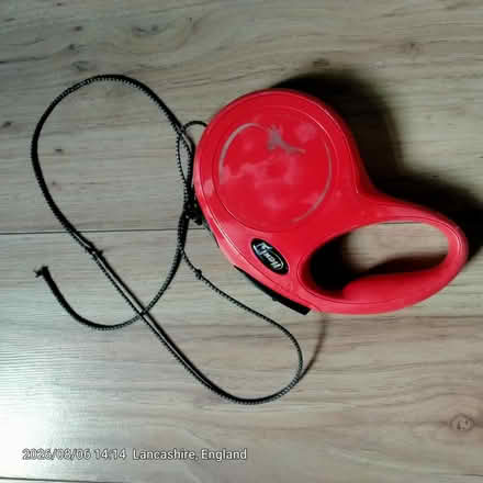 Photo of free Dog lead (Preston PR2) #2