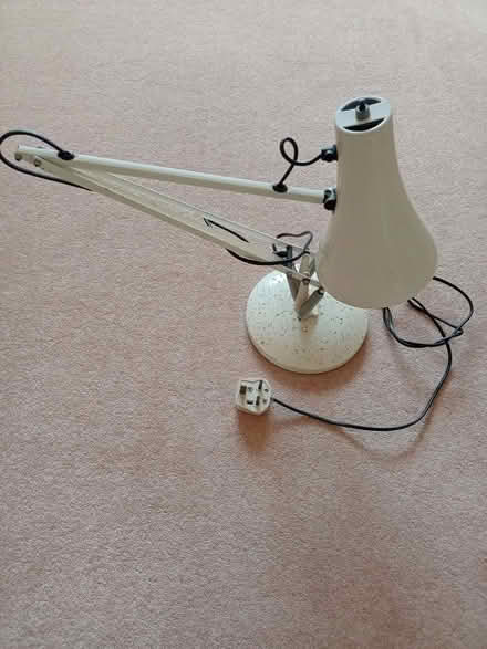Photo of free Anglepoise style lamp (Frimley Ward GU16) #2