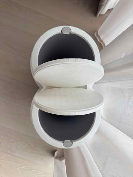 Photo of free Two-chamber waste bin (SW11 7AY) #3