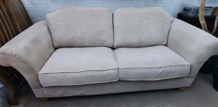 Photo of free Sofa (Headington OX3) #1