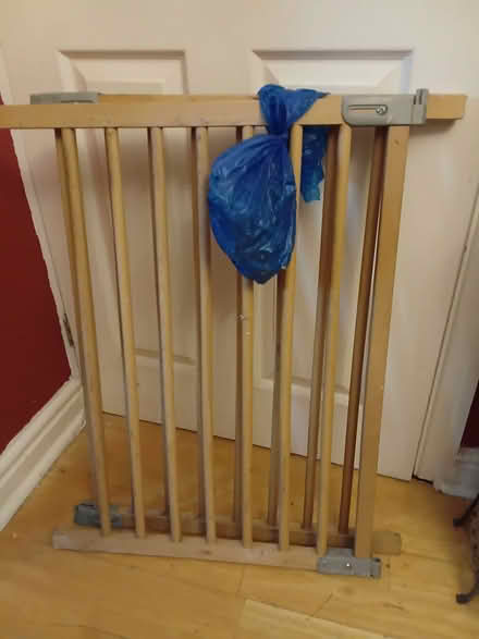 Photo of free Baby gate (Great Boughton CH3) #1