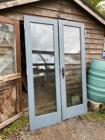 Photo of free External doors (Sedbergh LA10) #1