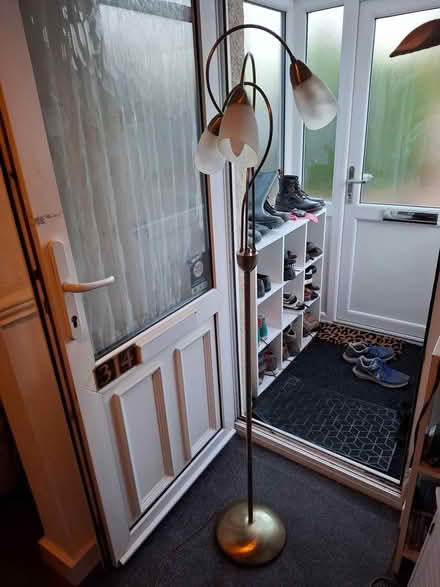 Photo of free Working floor light (Hythe CT21) #2
