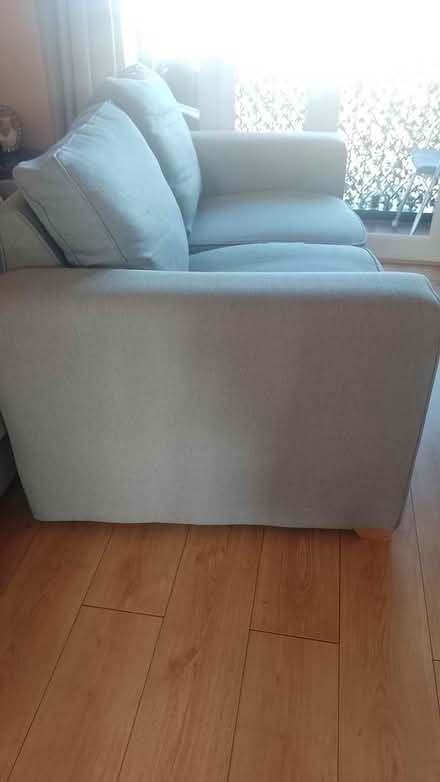 Photo of free Double seated couch (New Brighton) #1