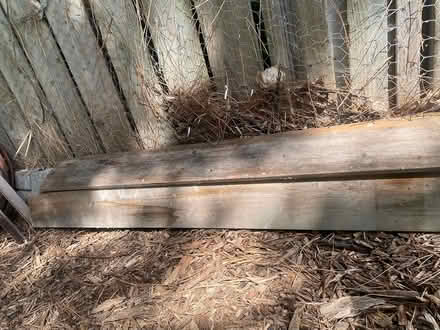 Photo of free Wood - fence and assorted (Orleans) #2