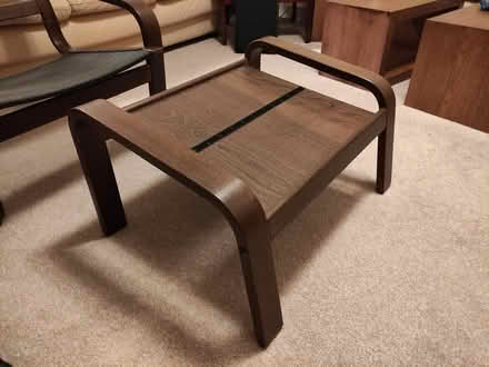 Photo of free Ikea Poang & footstool(frames only) (Solihull B92) #2