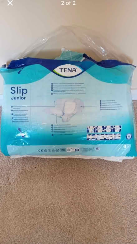 Photo of free Tena Junior (Pitsmoor S5) #2