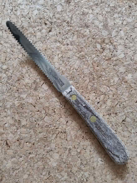 Photo of free Curved grapefruit knife (Henleaze Ward BS9) #3