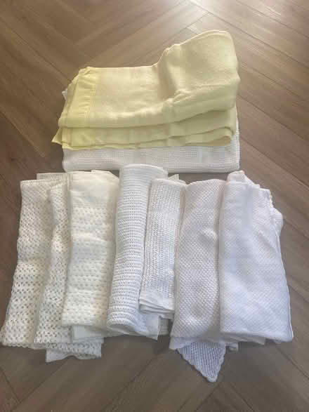 Photo of free Baby blankets (Stubbington) #1