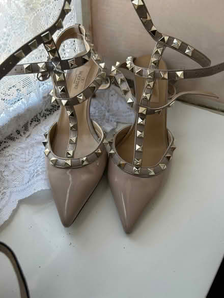 Photo of free Sandals (West Bowling BD5) #1