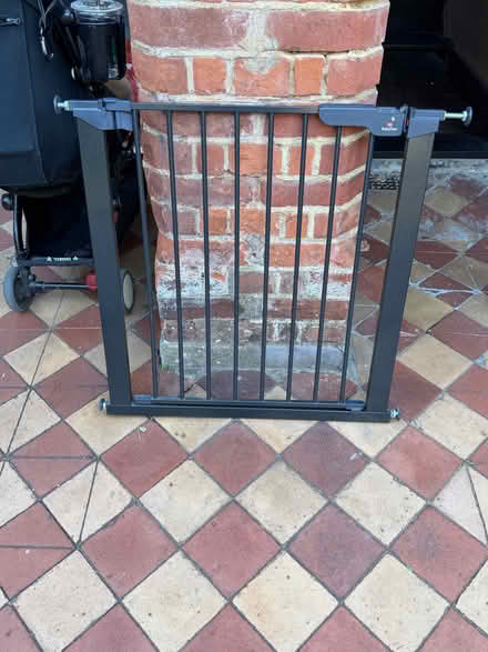 Photo of free BabyDan stair gate (Putney SW15) #1
